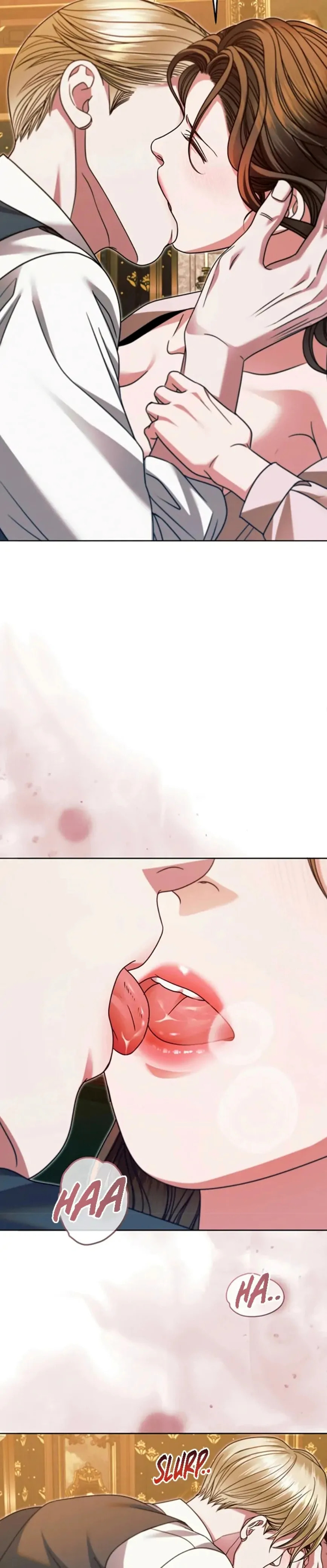 Try Begging Chapter 17.1 page 18 - 