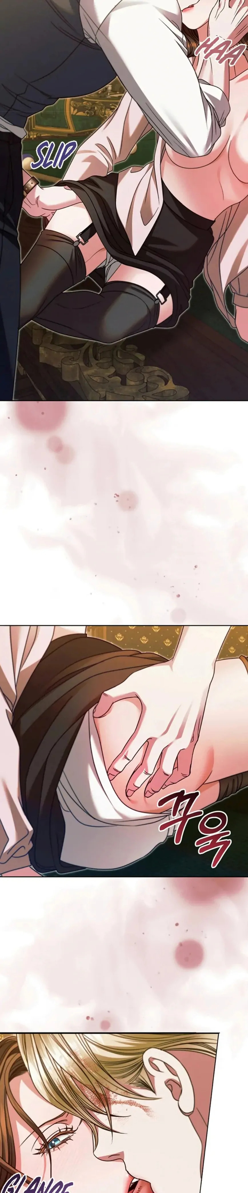 Try Begging Chapter 17.1 page 19 - 