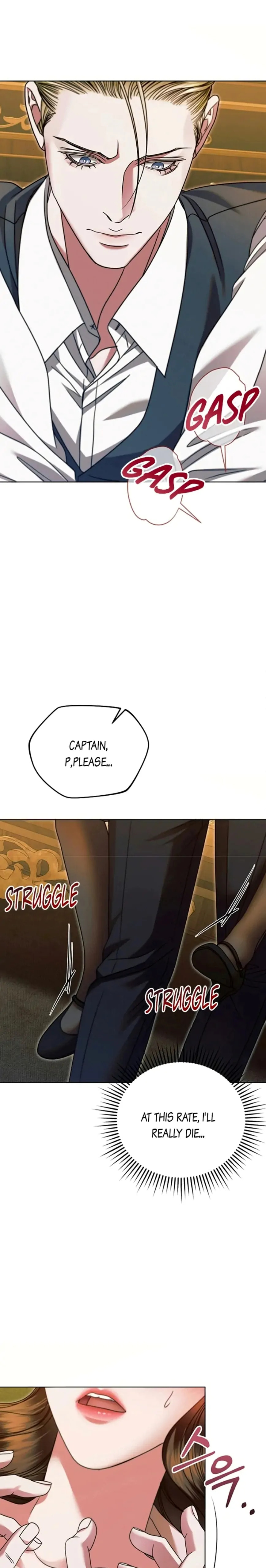 Try Begging Chapter 17.1 page 3 - 