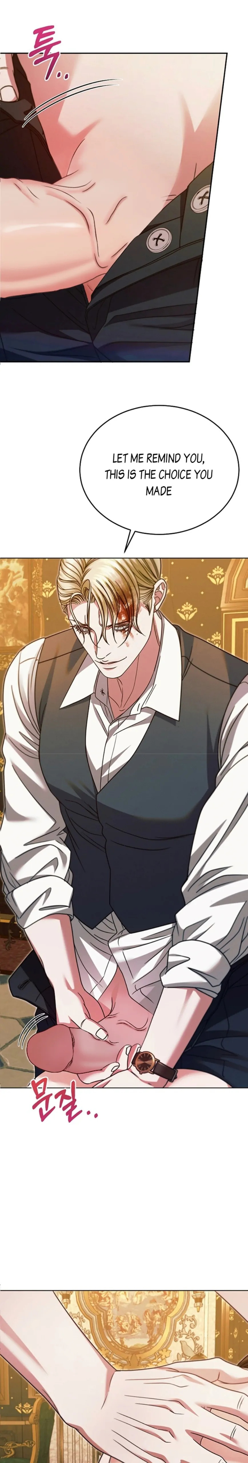 Try Begging Chapter 17.1 page 23 - 
