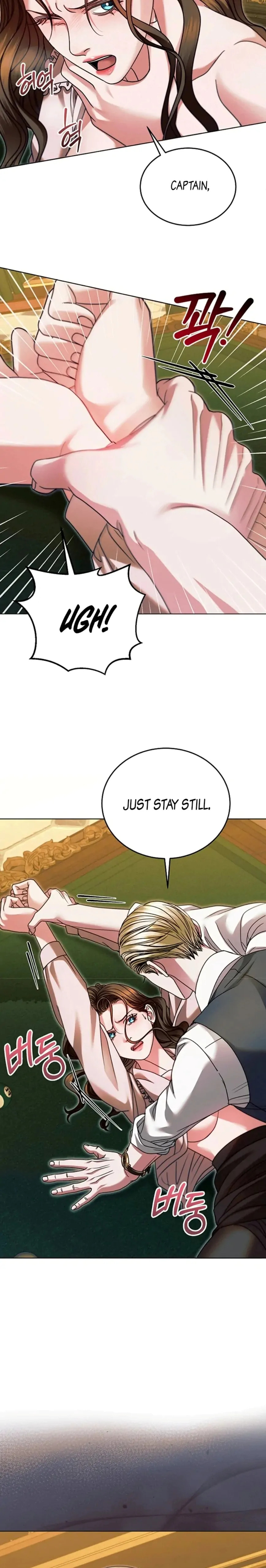 Try Begging Chapter 17.1 page 5 - 