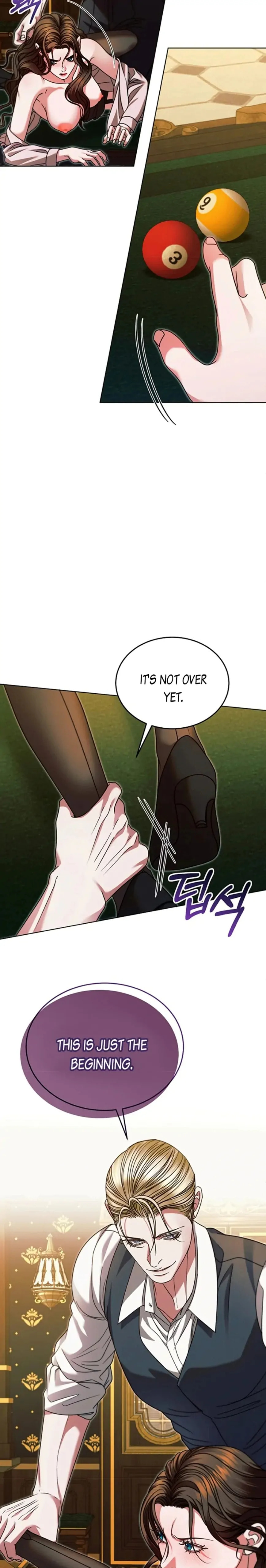Try Begging Chapter 17.1 page 9 - 