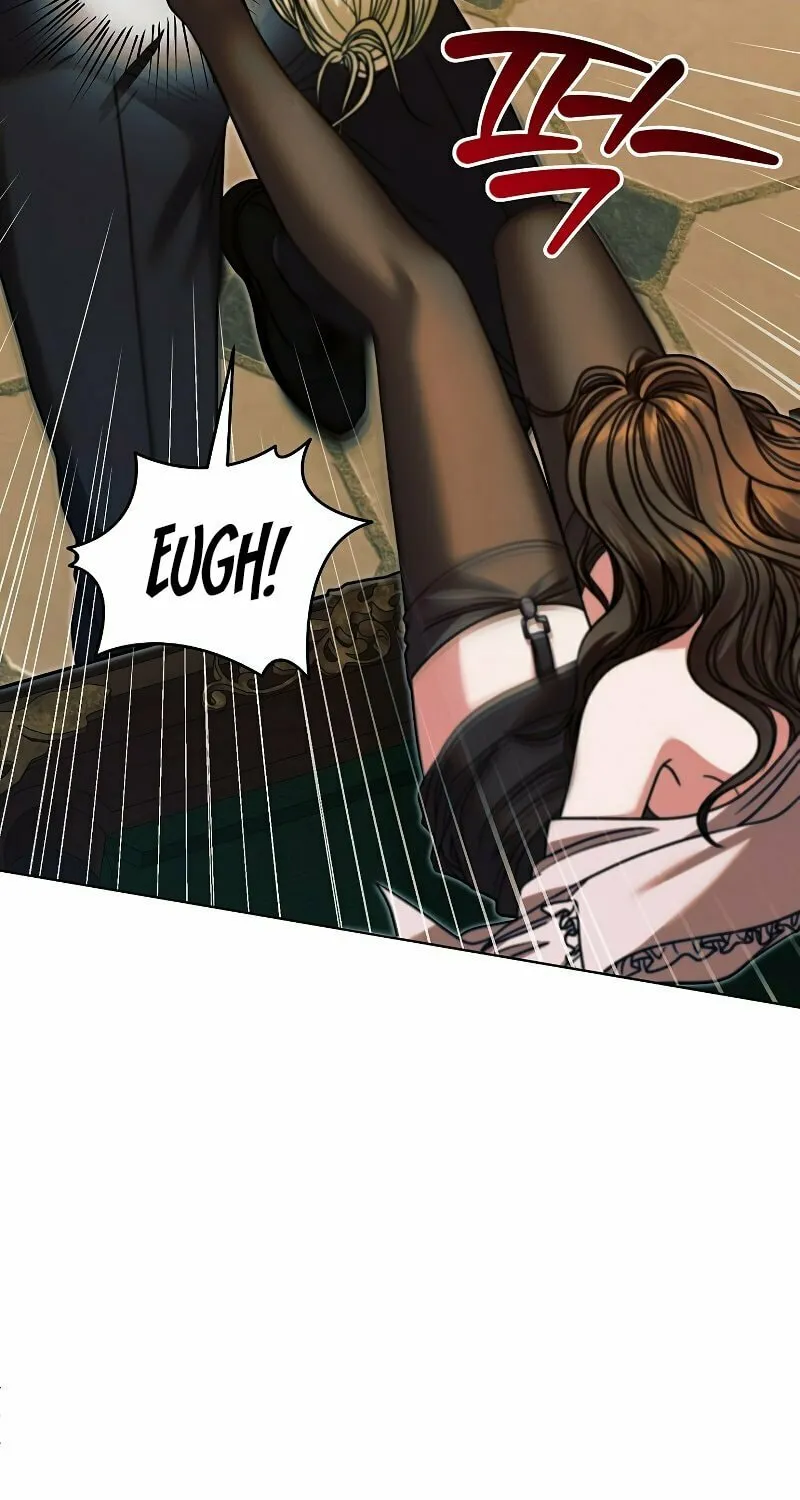 Try Begging Chapter 17 page 21 - 