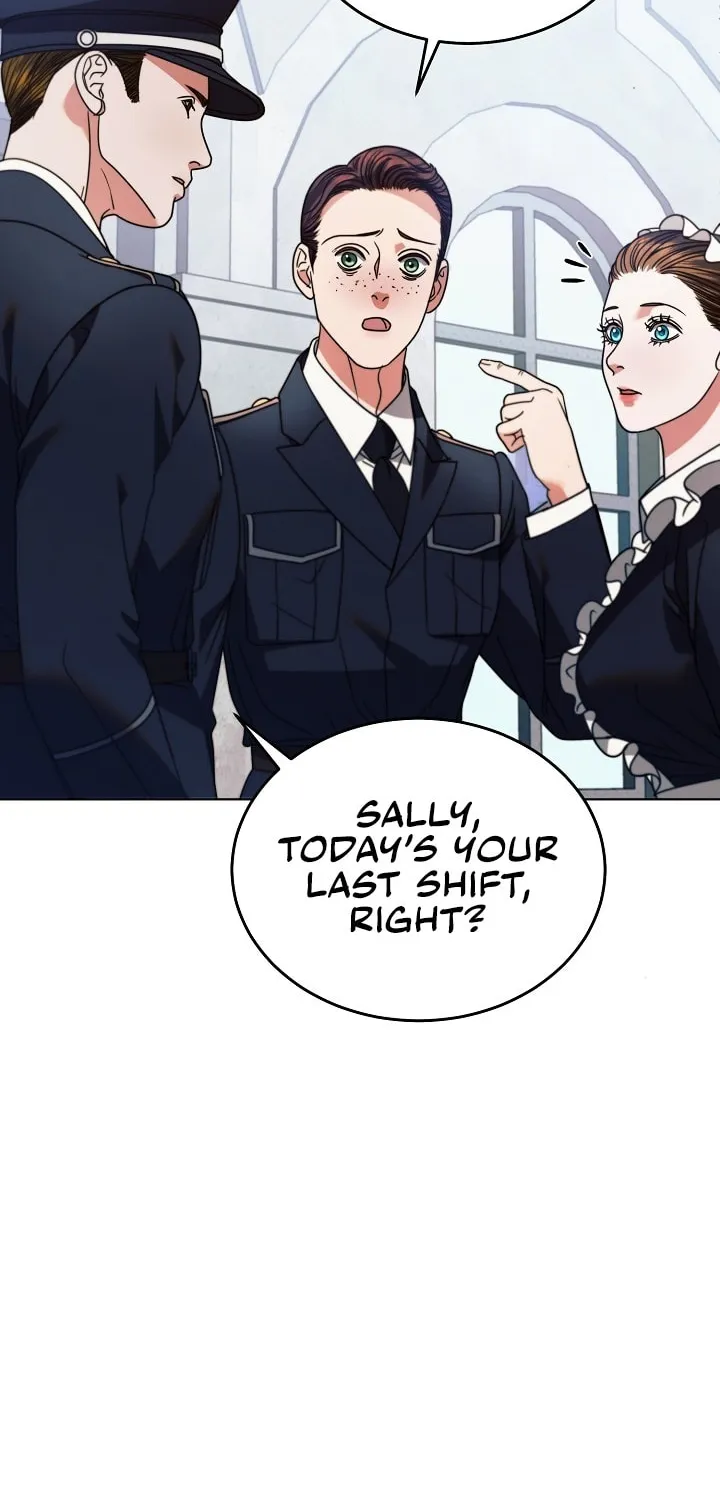 Try Begging Chapter 19 page 19 - 