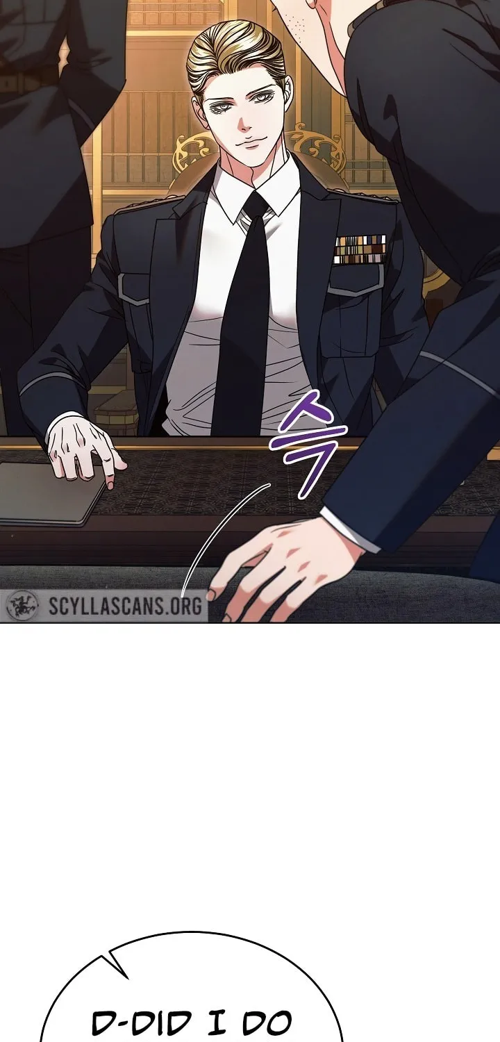 Try Begging Chapter 19 page 32 - 