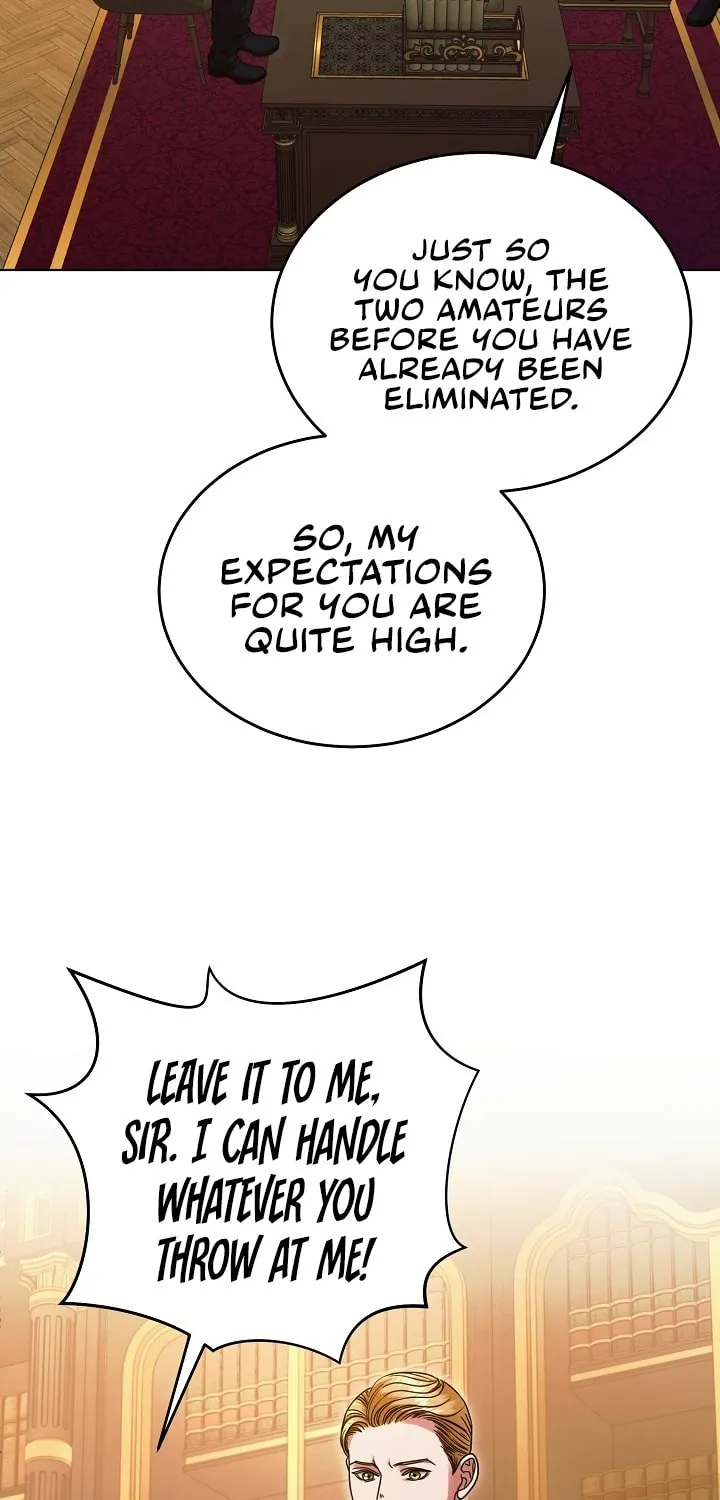 Try Begging Chapter 19 page 40 - 
