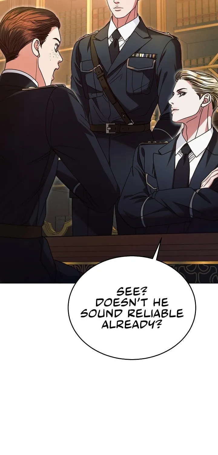 Try Begging Chapter 19 page 41 - 