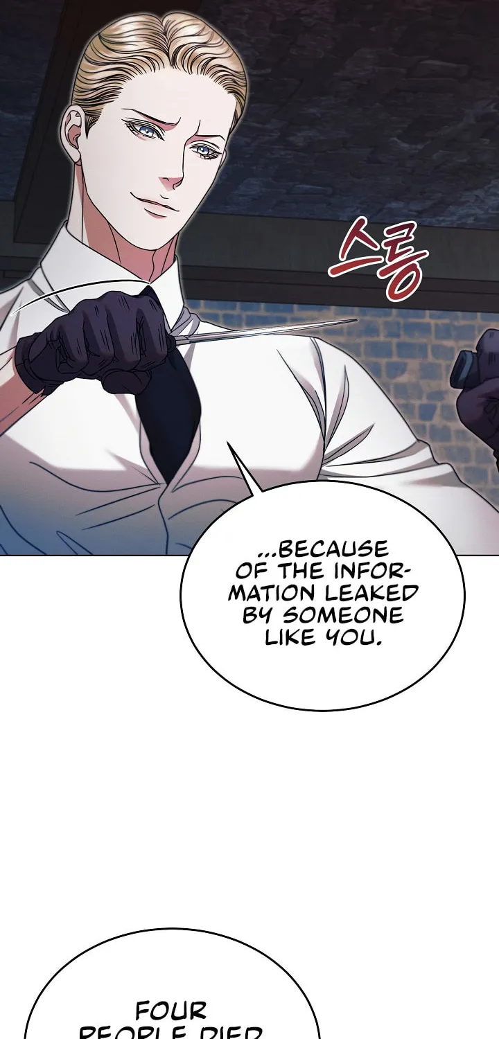 Try Begging Chapter 20 page 5 - 