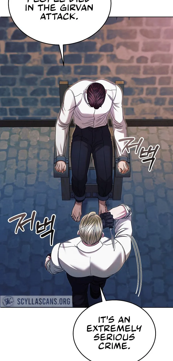 Try Begging Chapter 20 page 6 - 