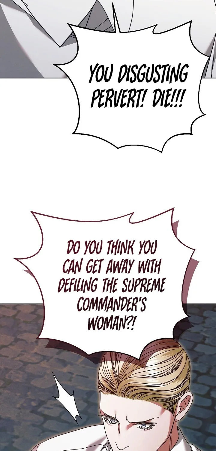 Try Begging Chapter 22 page 57 - 