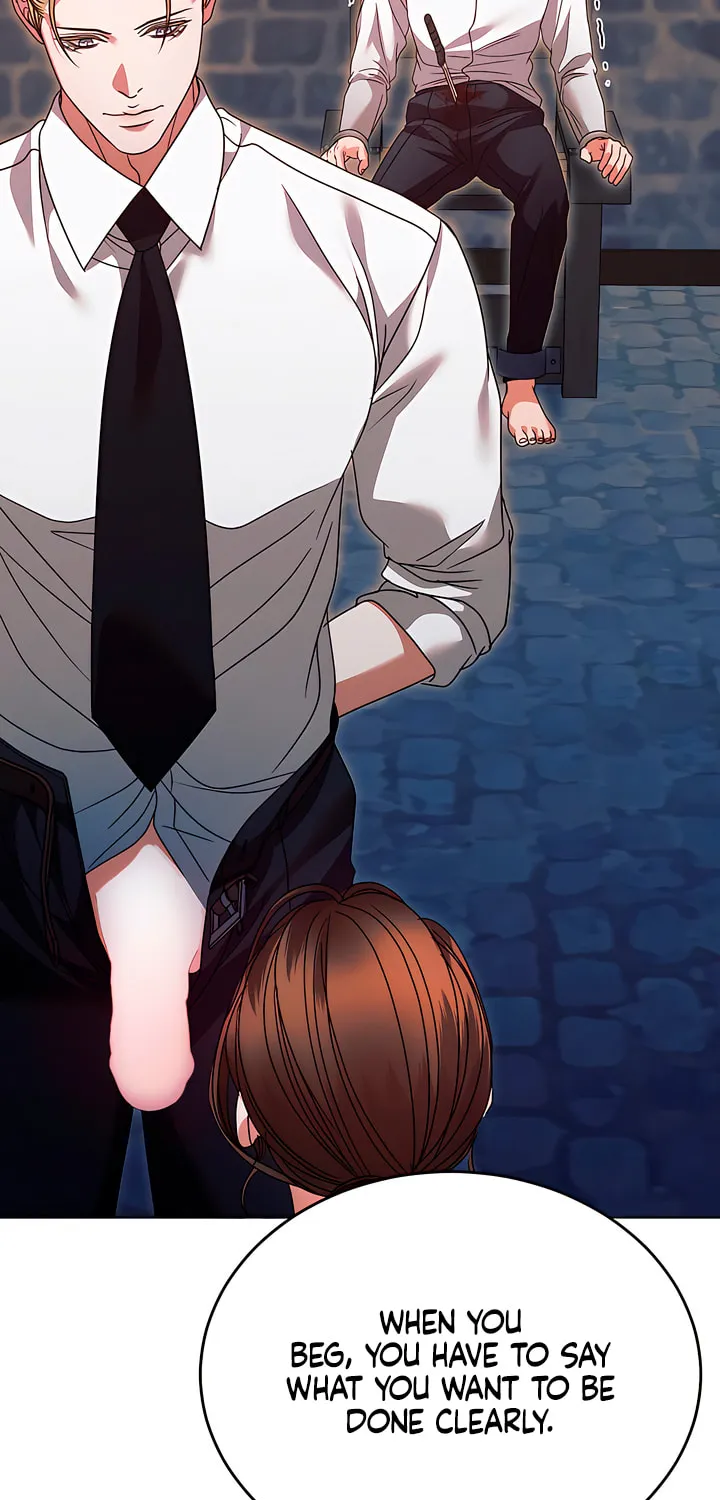Try Begging Chapter 23 page 69 - 