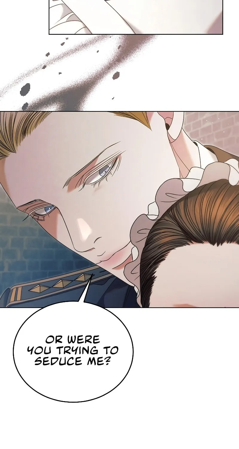 Try Begging Chapter 3 page 21 - 