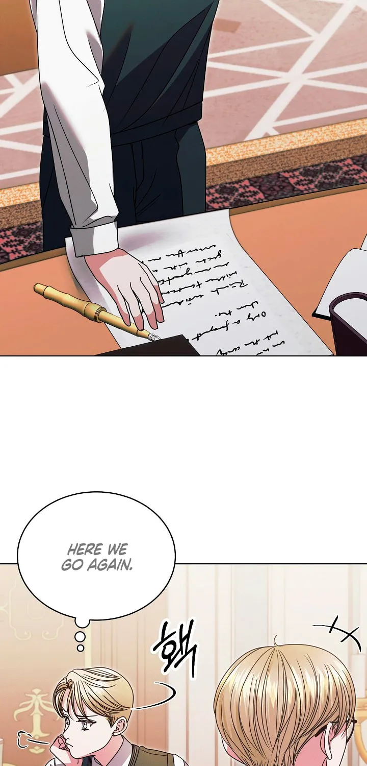 Try Begging Chapter 30 page 46 - 
