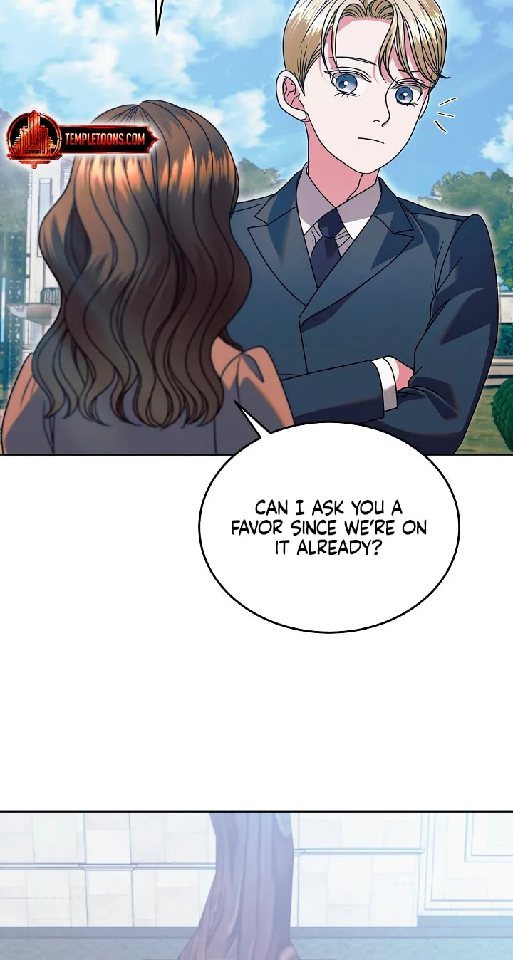Try Begging Chapter 30 page 8 - 
