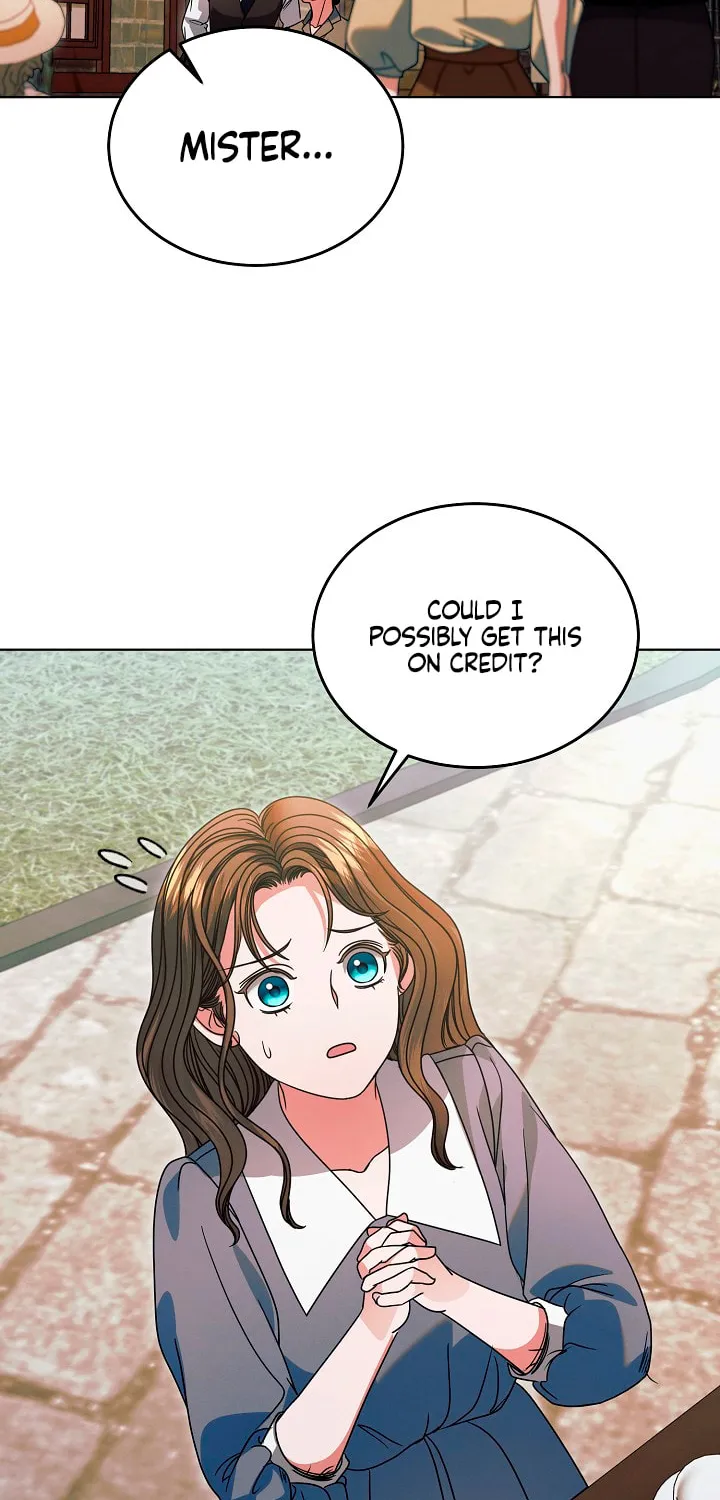 Try Begging Chapter 31 page 13 - 