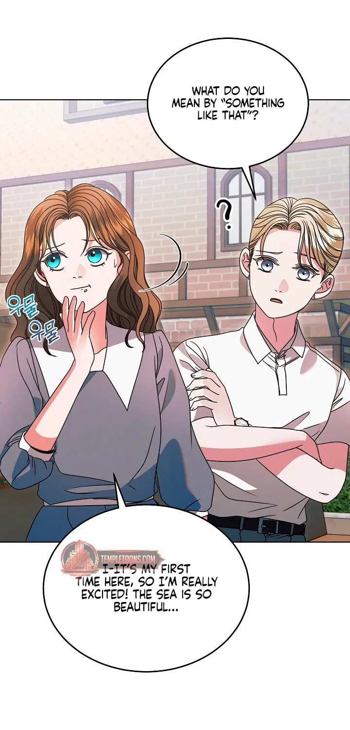 Try Begging Chapter 31 page 48 - 