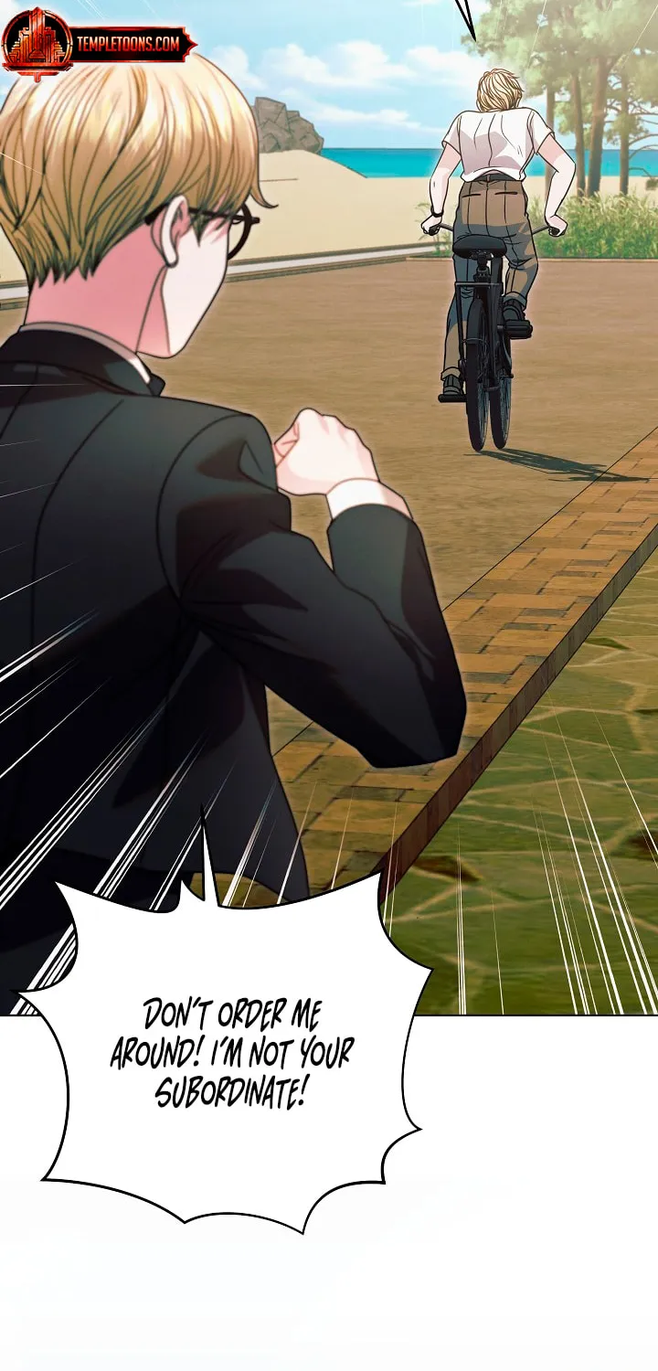 Try Begging Chapter 31 page 8 - 
