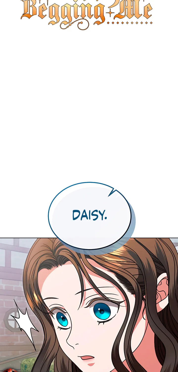 Try Begging Chapter 32 page 15 - 