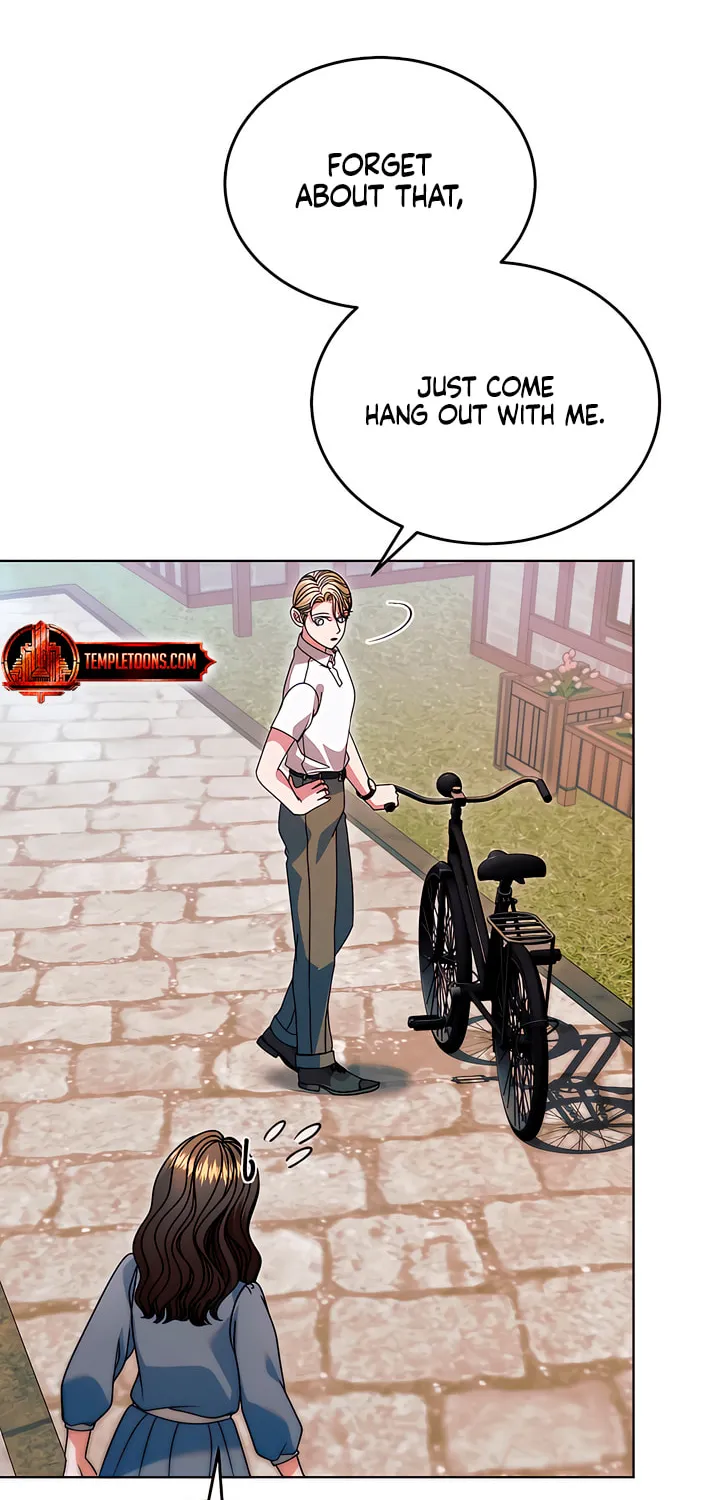 Try Begging Chapter 32 page 18 - 
