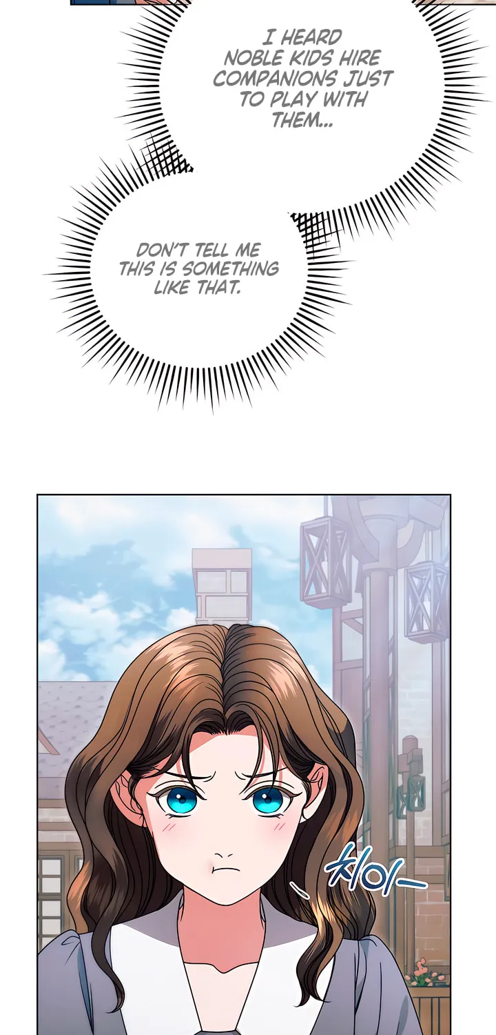 Try Begging Chapter 32 page 22 - 