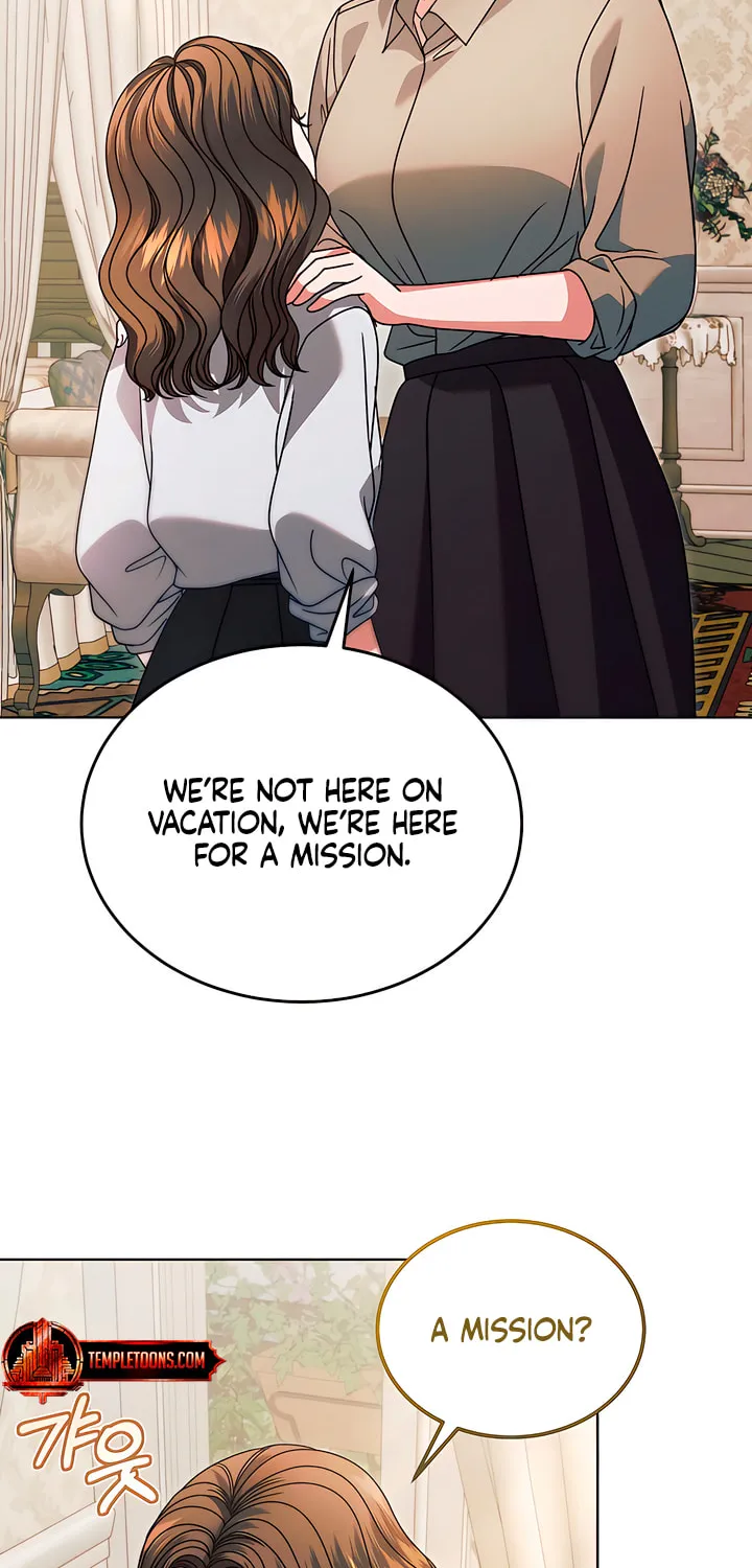 Try Begging Chapter 32 page 4 - 