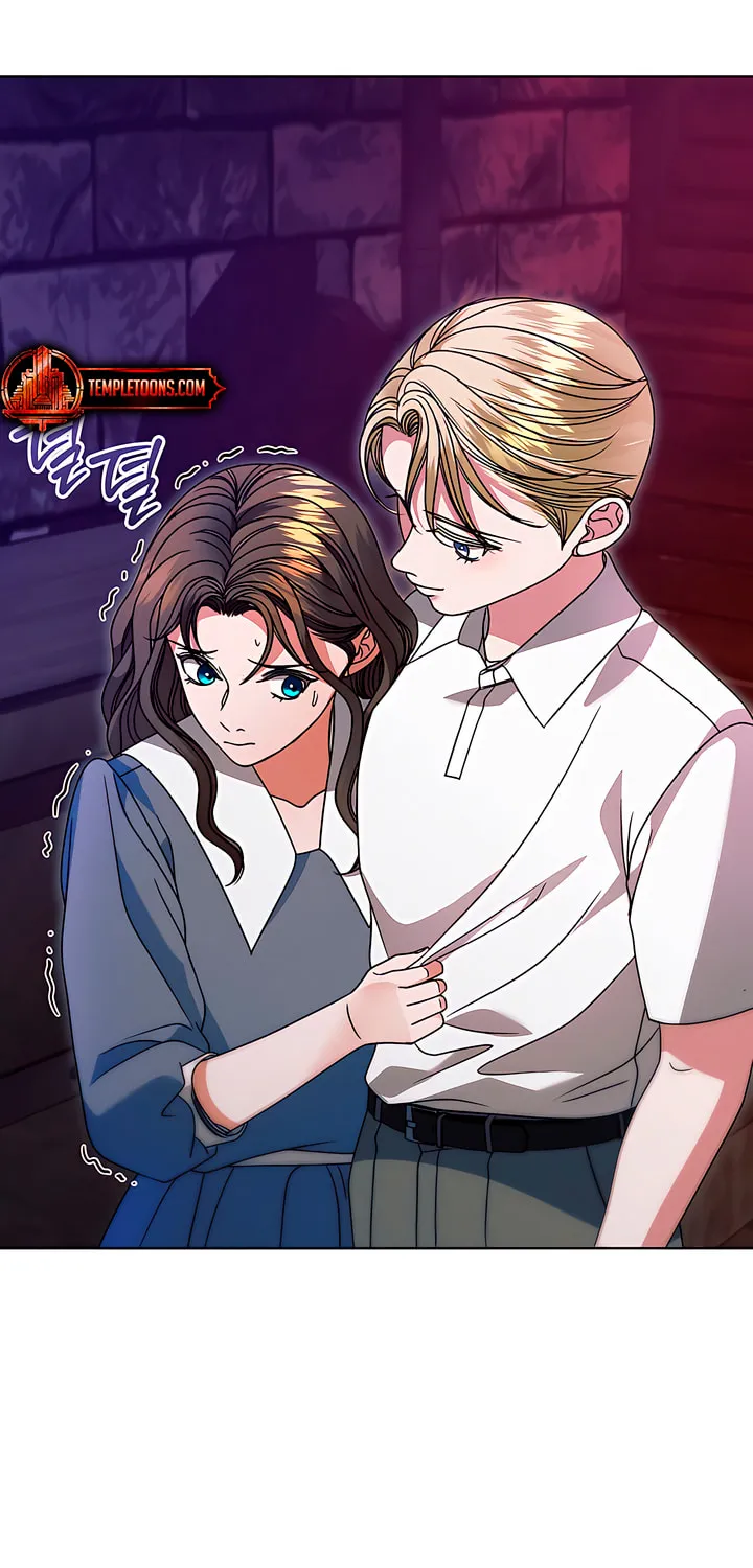 Try Begging Chapter 32 page 40 - 