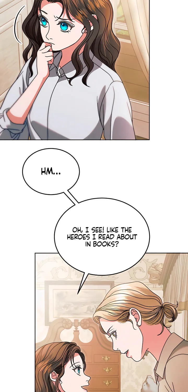 Try Begging Chapter 32 page 5 - 