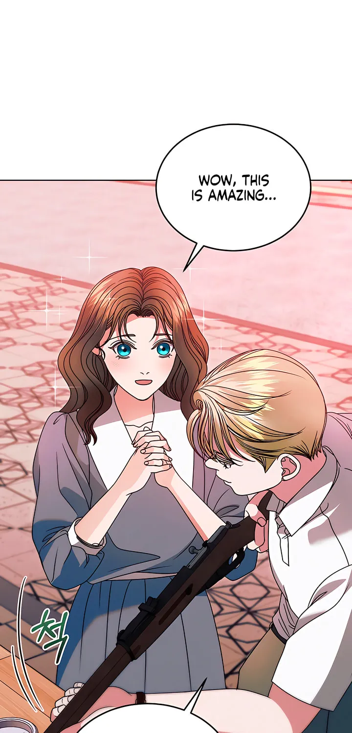 Try Begging Chapter 32 page 48 - 