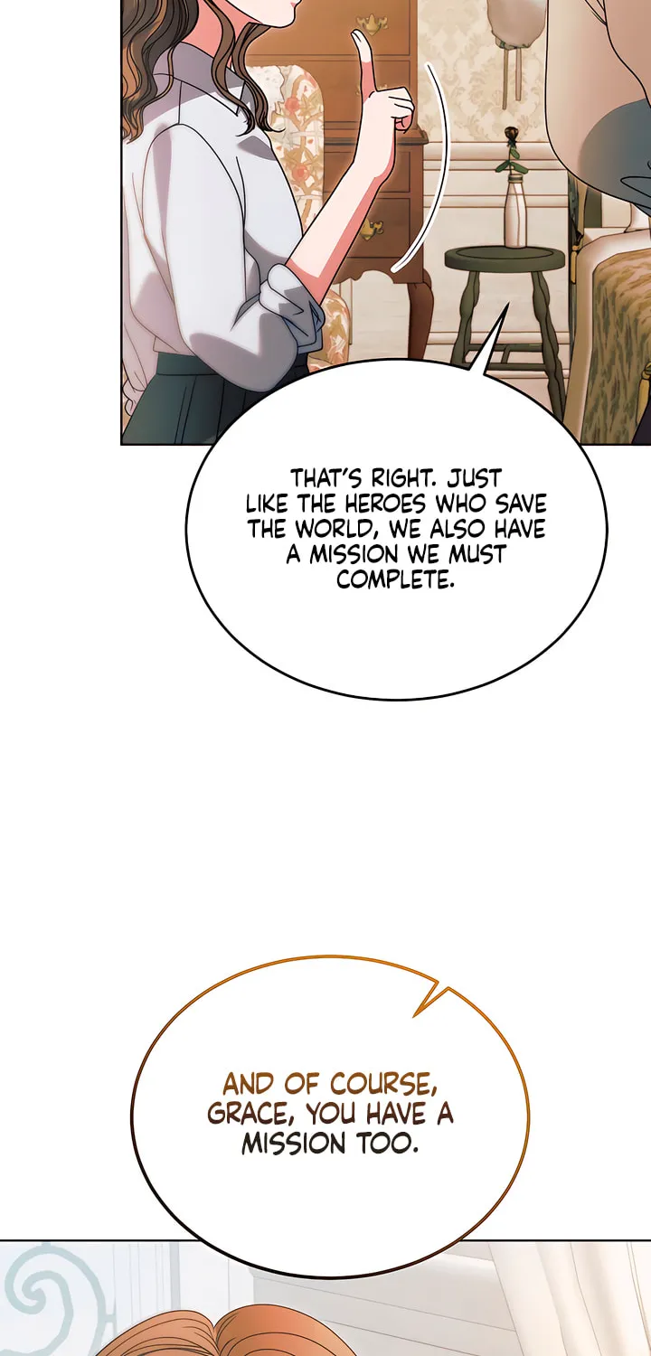 Try Begging Chapter 32 page 6 - 
