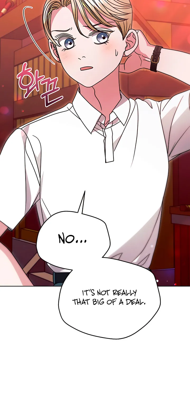 Try Begging Chapter 32 page 55 - 