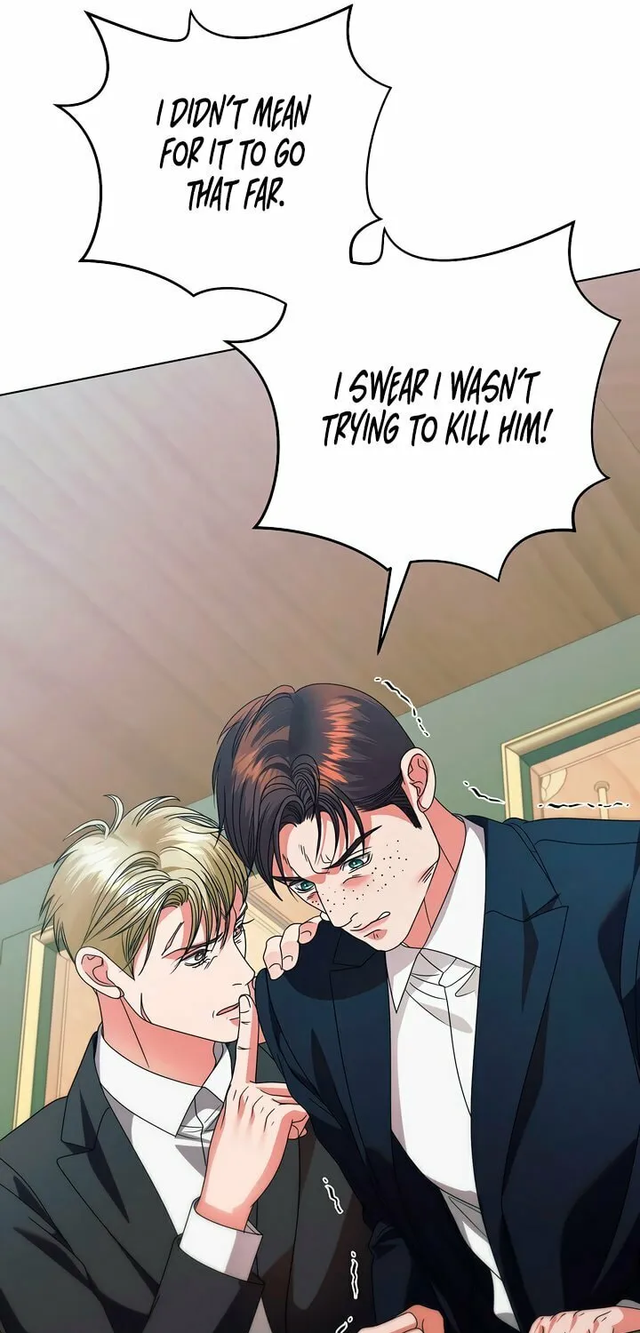 Try Begging Chapter 35 page 10 - 