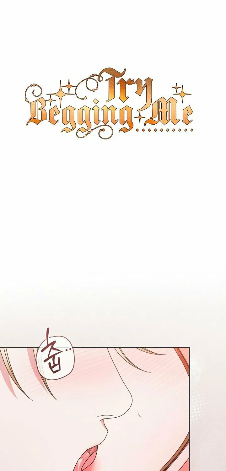 Try Begging Chapter 40 page 33 - 
