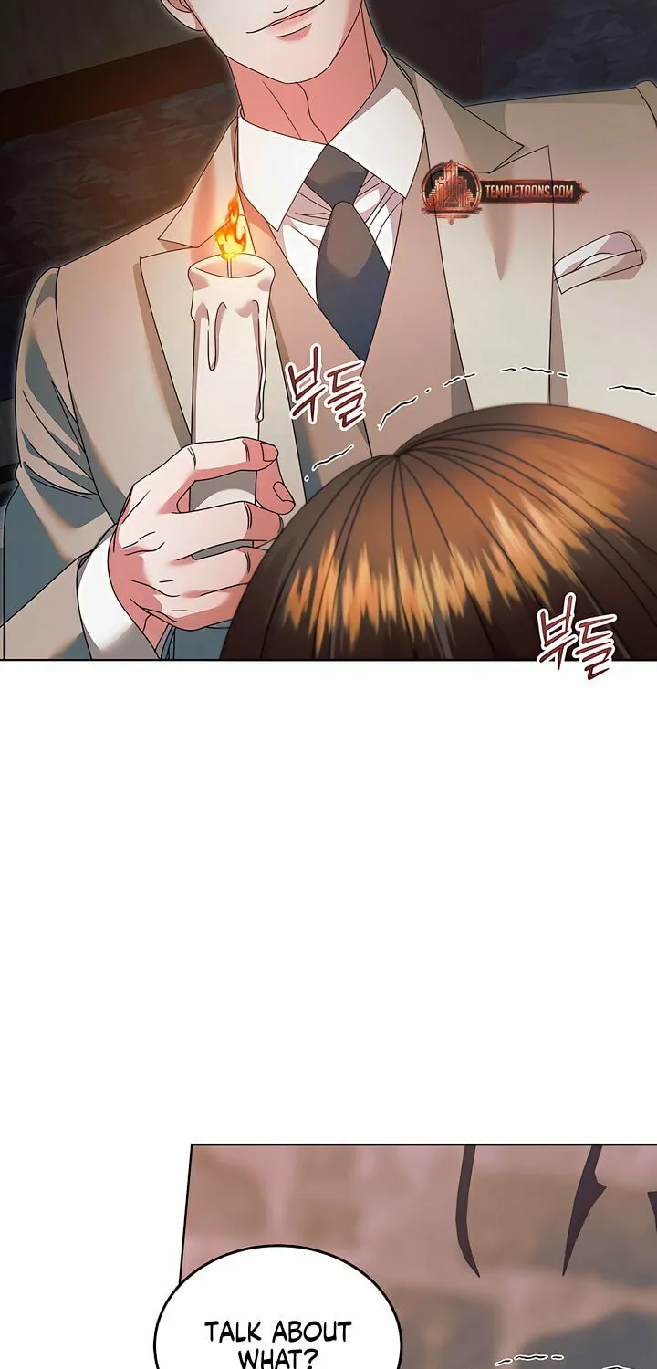 Try Begging Chapter 45 page 21 - 