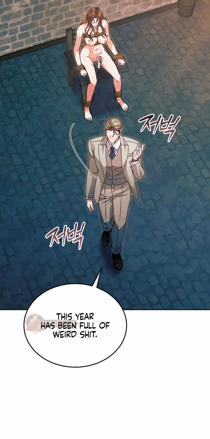 Try Begging Chapter 45 page 45 - 