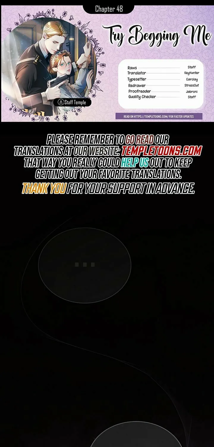 Try Begging Chapter 48 page 1 - 