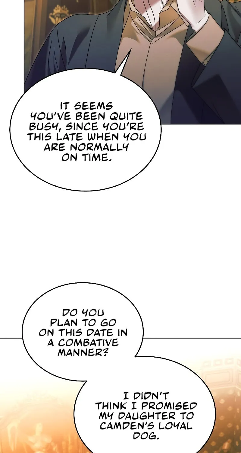 Try Begging Chapter 5 page 8 - 