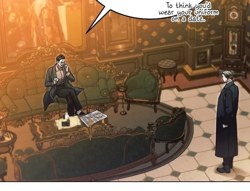 Try Begging Chapter 5 page 9 - 