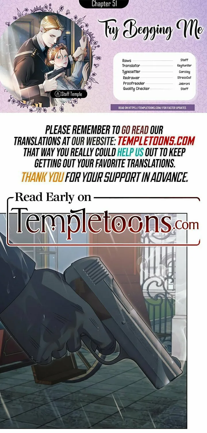 Try Begging Chapter 51 page 1 - 