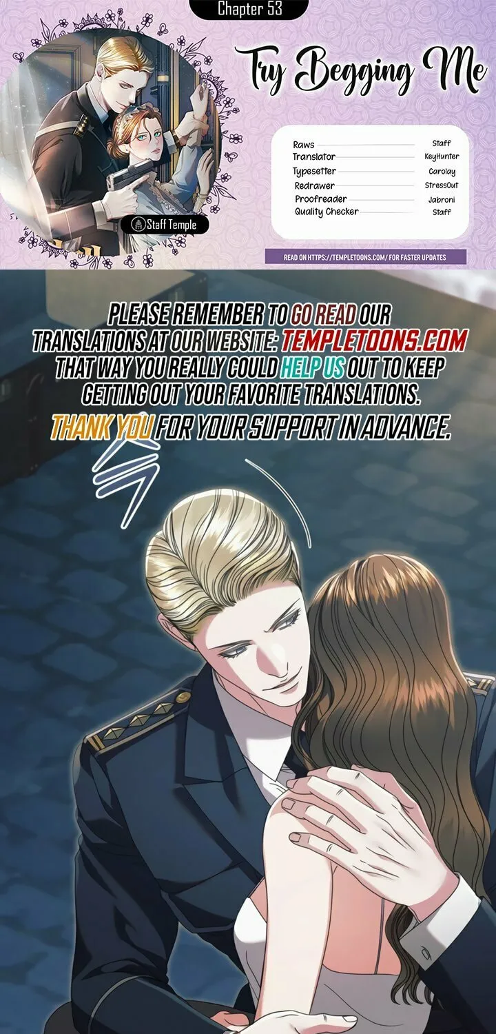 Try Begging Chapter 53 page 1 - 