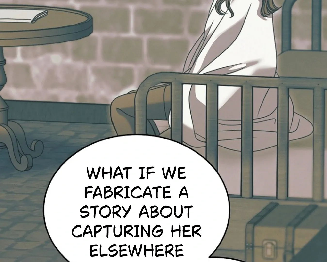 Try Begging Chapter 57 page 117 - 