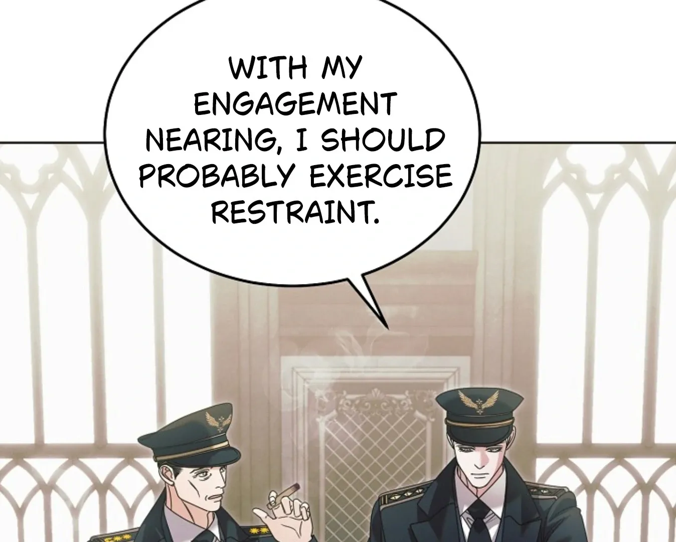 Try Begging Chapter 57 page 20 - 