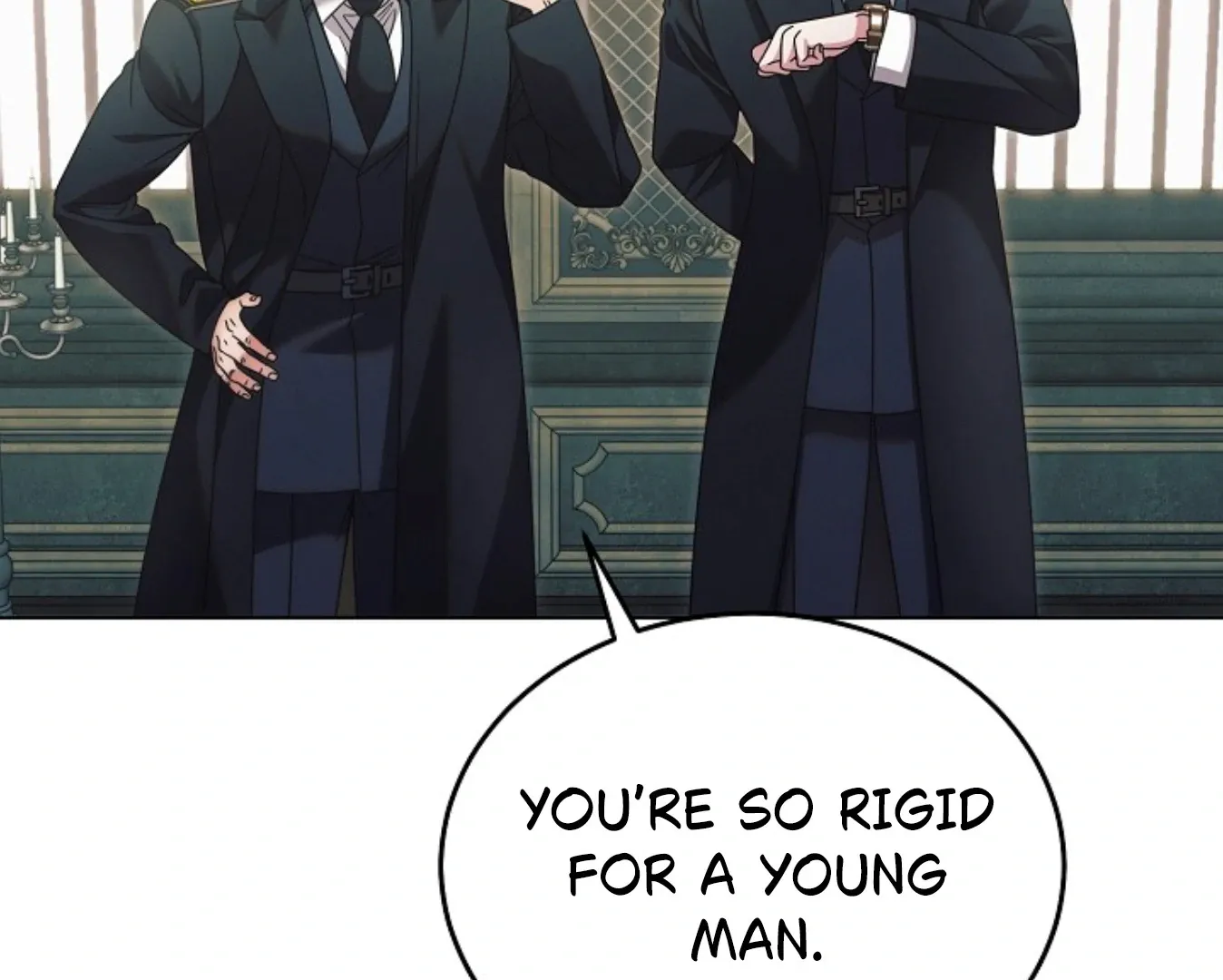 Try Begging Chapter 57 page 21 - 