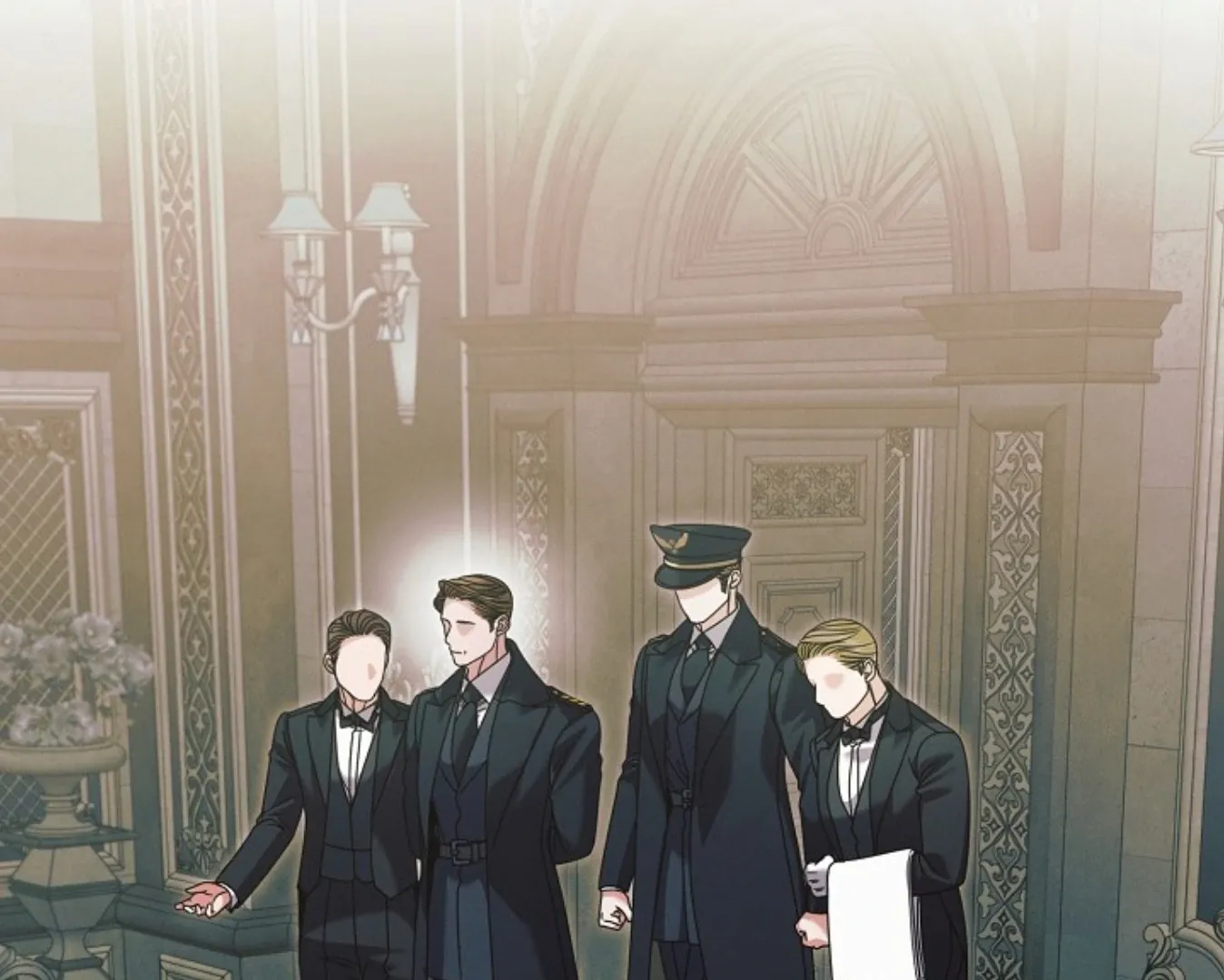 Try Begging Chapter 57 page 23 - 