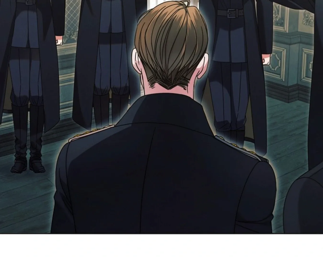 Try Begging Chapter 57 page 27 - 