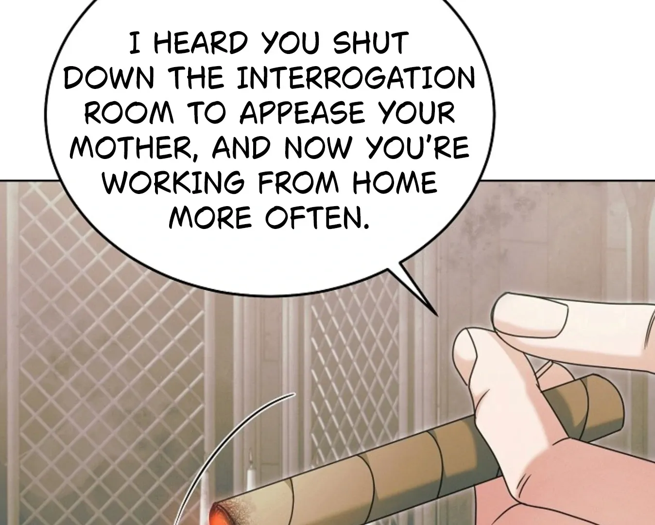 Try Begging Chapter 57 page 8 - 