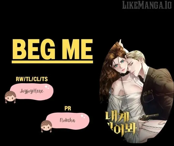 Try Begging Chapter 59 page 1 - 