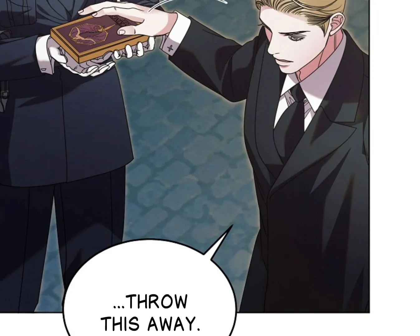 Try Begging Chapter 60 page 151 - 