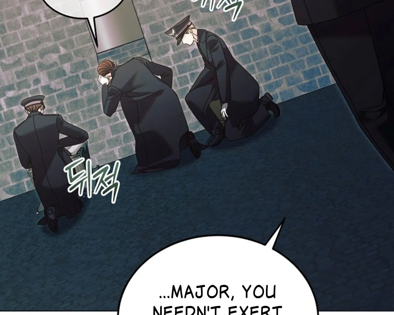 Try Begging Chapter 60 page 158 - 