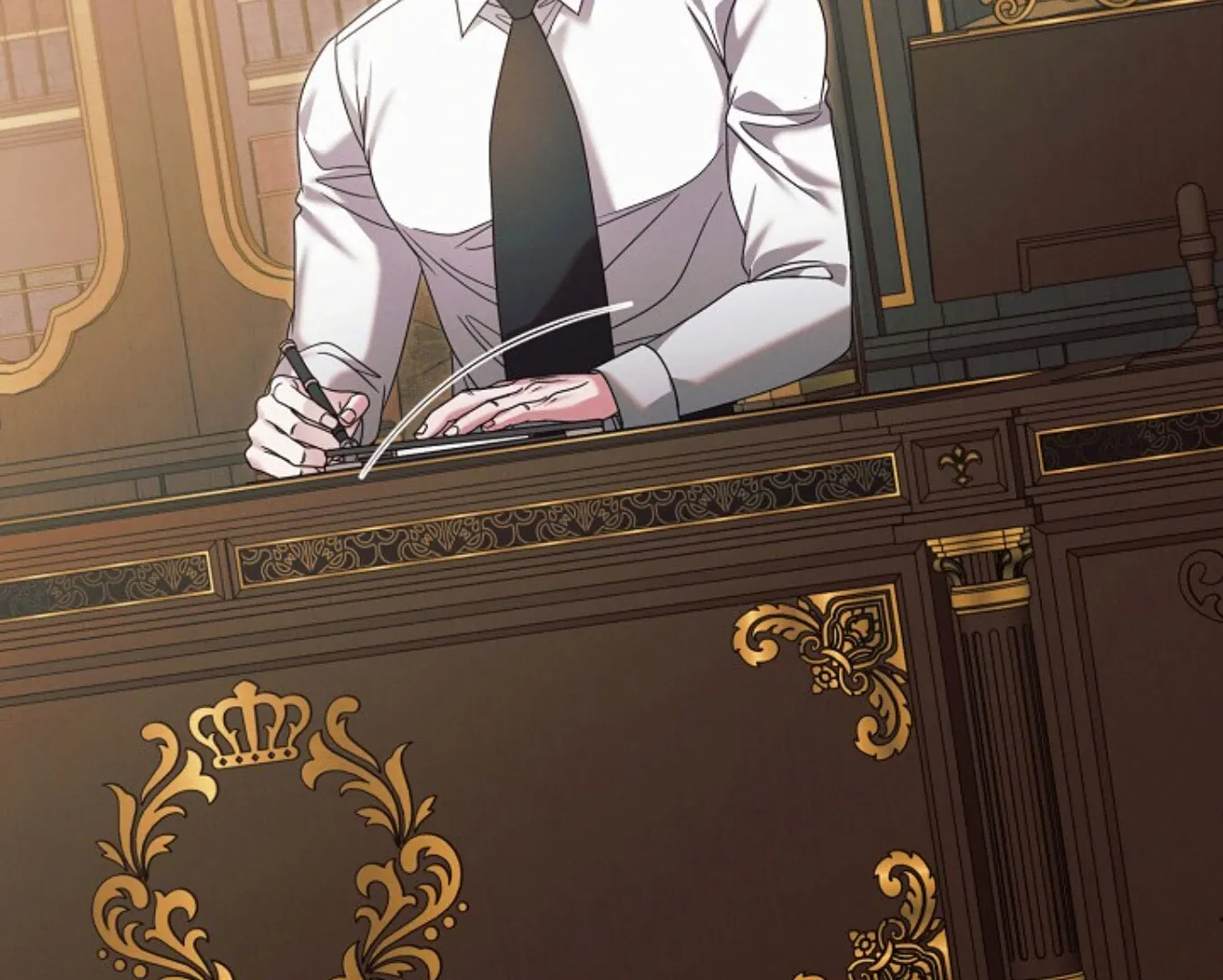 Try Begging Chapter 60 page 19 - 