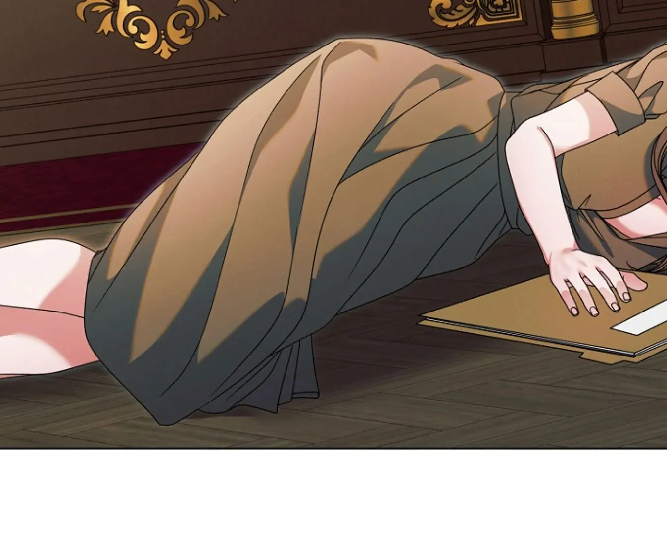 Try Begging Chapter 60 page 20 - 
